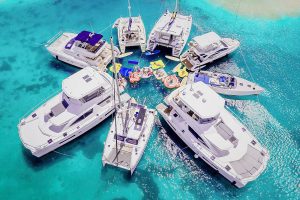 The Yacht Experiences: Experimentá el lujo en alta mar en Cancún, Tulum y Puerto Vallarta