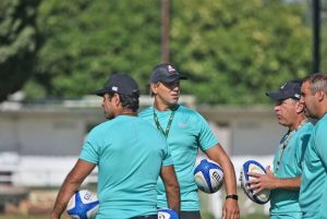 Nicolás Galatro: “El partido con Pampas lo preparamos de la misma manera que todos los partidos"