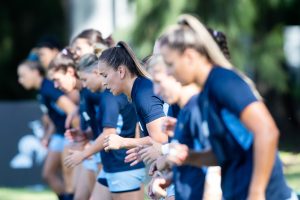 Las Yaguaretés definieron plantel para participar de la segunda fecha del Challenger Series 2024