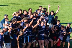¡Insólito! La UAR sólo citó a dos jugadores de Rosario, que en 2023 fue campeón argentino juvenil
