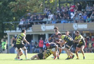 De local, Pampas logró derrotar a un duro rival como Peñarol y se afirma en el Súper Rugby Américas