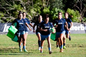 Yaguaretés: rivales y horarios para la segunda etapa del Seven Challenger Series en Montevideo