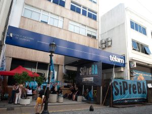 Periodistas italianos expresan su preocupación por el anuncio de cierre de Télam