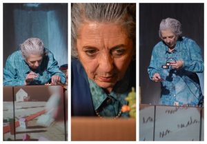 "Todavía no (Lo importante de acordarse)" está de regreso en La Manzana