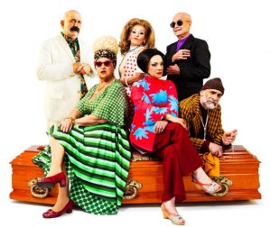 “Vuela alto, mamá!” se despide viernes y sábado en La Comedia con entrada gratuita