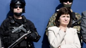 Caso Maldonado: Bullrich denunció al ex secretario de Derechos Humanos, Pietragalla Corti