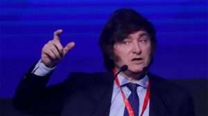 Milei: "Si me ponen u$s15.000 millones, abro el cepo mañana y la economía despega"