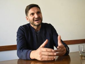 Pullaro: "El ajuste es muy fuerte, lo están pagando los sectores populares"