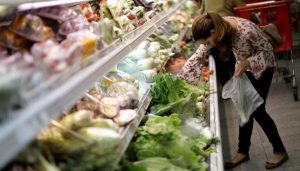 Alimentos: los precios aumentaron del campo a la góndola 3,4 veces en febrero