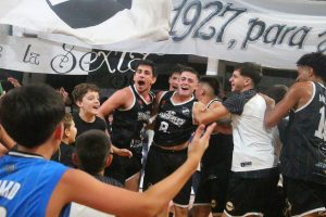 Temperley festejó en el clásico en una noche repleta de emociones en la Superliga