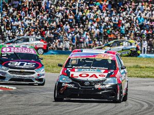 El Turismo Nacional vuelve al Fangio de Rosario