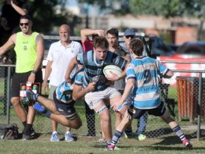 CRAI único líder y Santa Fe Rugby único escolta, el TRL al ritmo de los equipos santanfesinos