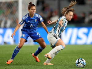 Estefanía Banini, contundente: "Hay chicas que no están siendo convocadas por temas internos"