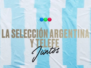 Del público al privado: Telefe transmitirá los partidos de la Selección Argentina en la Copa América