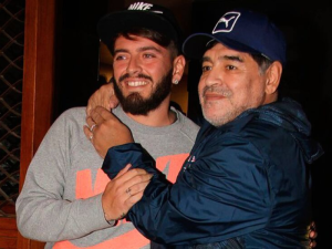 Diego Maradona Jr apuntó contra Guillermo Coppola: "Es un mentiroso y un cobarde"
