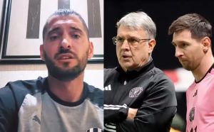 "Estaba endemoniado", revelan detalles de la furiosa reacción de Messi tras enfrentar a Rayados