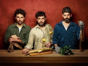 Garupá repasa su espectáculo homenaje a Ramón Ayala en Casa Brava