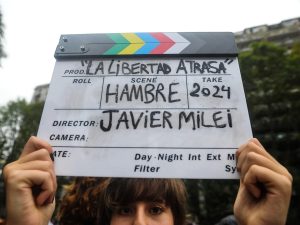 El cine argentino se moviliza este viernes contra el fin del área de fomento del Incaa