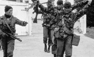 Un día como hoy, hace 42 años, tuvo lugar la "Operación Rosario" para recuperar las Malvinas