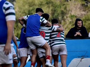 TRL 2024 capítulo 3: Jockey se quedó con el superclásico ante Duendes y GER el duelo ante Old Resian