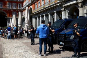 Alerta: Francia y España refuerzan seguridad en partidos de Champions por amenazas de Estado Islámic