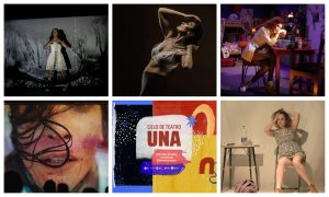 Vuelve “Una”, el valioso ciclo de unipersonales encarnados por mujeres del CCPE