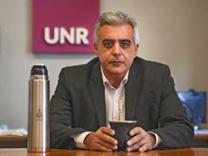 El día después de la marcha: el rector Bartolacci advirtió que “el presidente tiene que recapacitar”