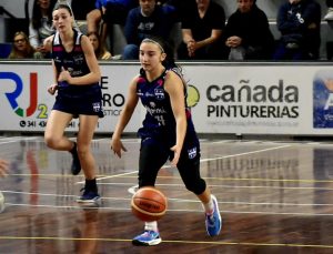 Náutico ganó en Maciel y se subió a la punta del femenino