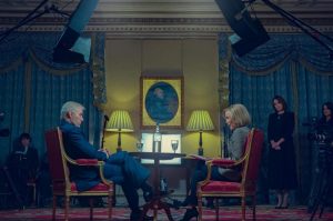 Netflix estrenó la película británica inspirada en la entrevista más escandalosa