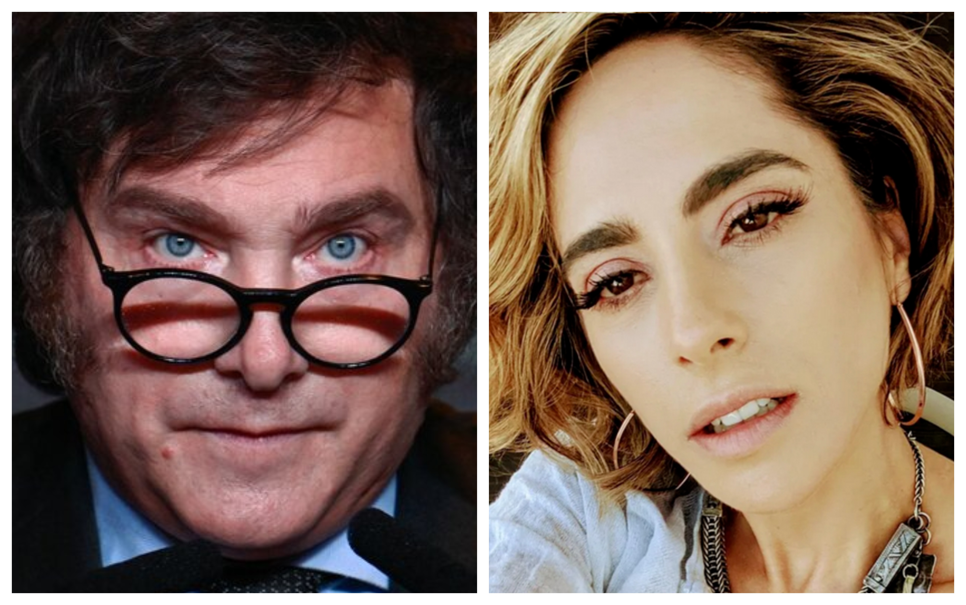 Habría un “acercamiento romántico” entre el presidente Javier Milei y Victoria  Vannucci – Diario El Ciudadano y la Región