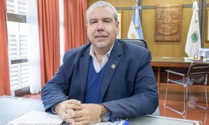 “La Marcha Federal Universitaria será inédita", dijo el nuevo presidente del CIN