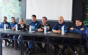 Germán Portanova: "Creemos que Santa Fe es una de las provincias que puede nutrir a nuestras selecciones"