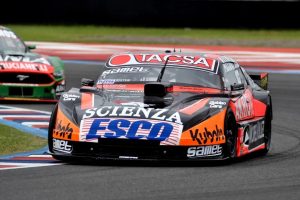 Valentín Aguirre le dio el triunfo a Chevrolet en la final del TC en Termas de Río Hondo
