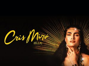 "Cris Miró (Ella)", la biopic de la icónica estrella de los 90, llega a TNT y a FLOW