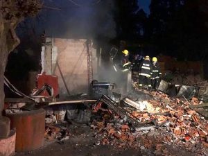Drama en Neuquén: murió un niño de cinco años en un incendio