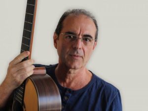 Velada de música popular a beneficio de la organización Alfabetización Santa Fe