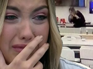 Otro escándalo en “Gran Hermano”: Florencia escupió la comida de sus compañeros