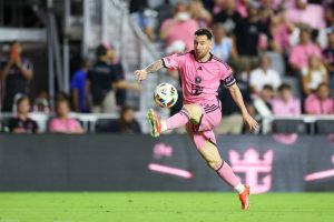 Para ir organizando la agenda: ¿Cuándo vuelve a jugar Lionel Messi en el Inter Miami?