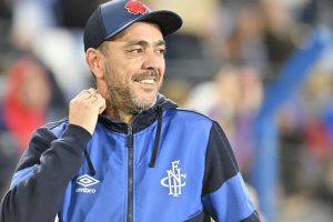 ¡Involución! Recoba calificó el empate de Nacional y River: “Un partido de las viejas Libertadores”