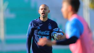 La Selección Argentina Sub 23 disputará dos amistosos previos a los Juegos Olímpicos de París 2024