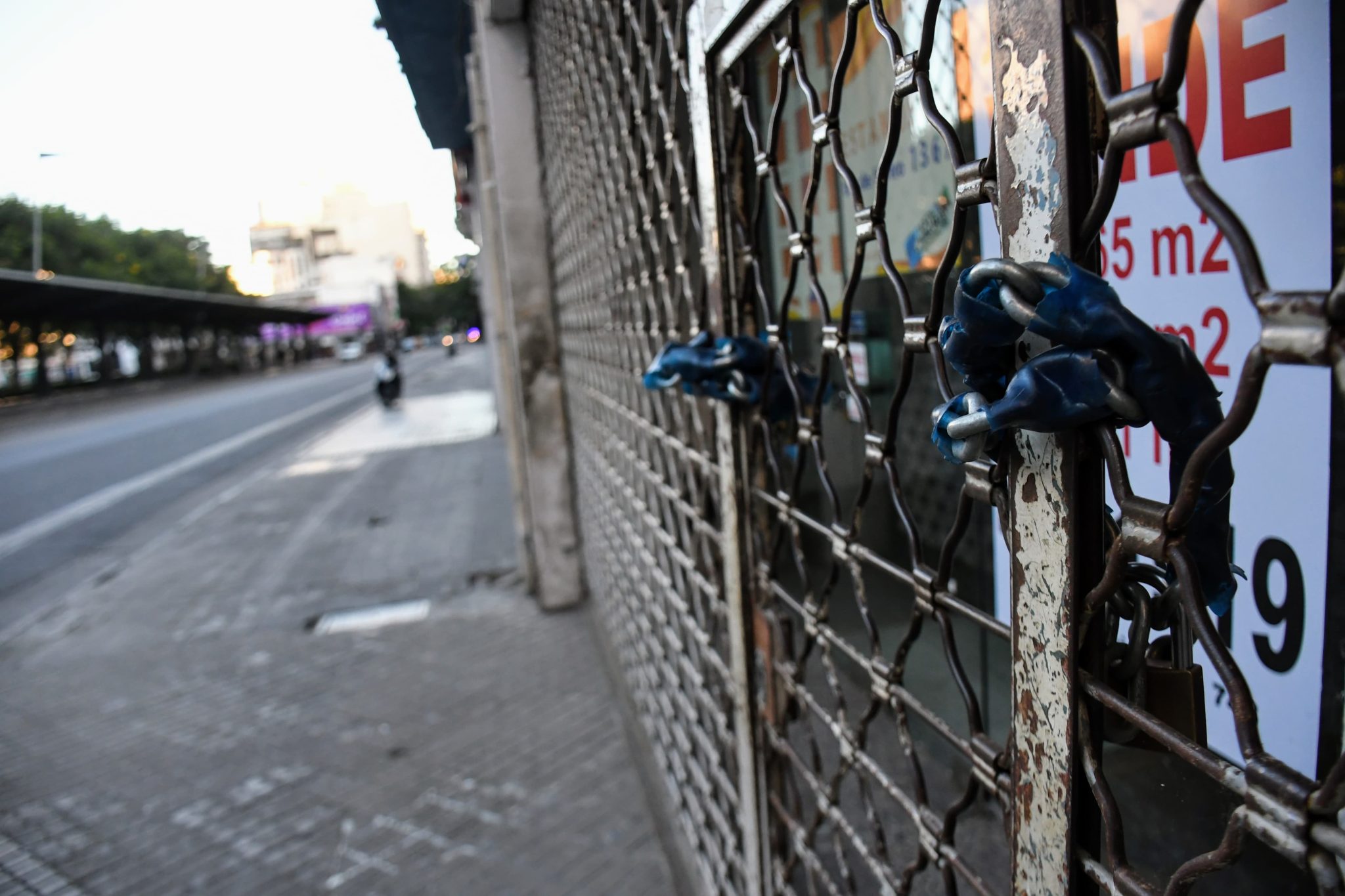 Paro general: se sumaron gremios, moviliza el de Comercio y hay ollas populares en Rosario y la zona