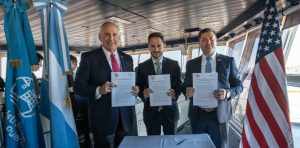 Rechazan la injerencia del cuerpo de ingenieros navales del Ejército de EEUU en la Hidrovía