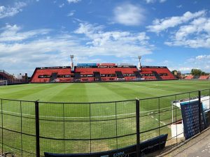 Hay día y escenario: Newell's jugará frente a Riestra el jueves 16 en Paraná