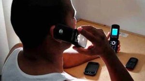 Estaba preso por extorsionador y desde la cárcel siguió apretando víctimas: imputado por 14 llamadas