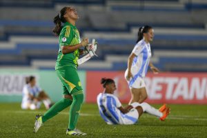 Argentina se va al Mundial: el combinado nacional consiguió el pasaje a la Copa del Mundo