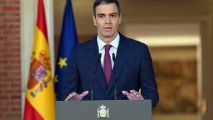 Pedro Sánchez profundiza sus diferencias con Milei y afirma: “Representamos todo lo que odian”