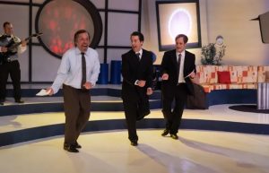 Prime Video estrenó “¿Quién lo mató?”, basada en el asesinato real de un presentador de TV