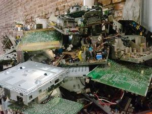 Se vienen nuevas jornadas de recepción de residuos informáticos