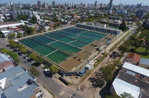 El gobierno de Santa Fe presentó un proyecto para declarar la emergencia en Aguas Santafesinas