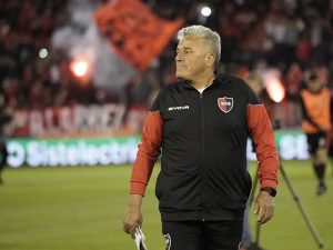 Siempre está listo: Adrián Coria será el técnico leproso para recibir el jueves a Instituto